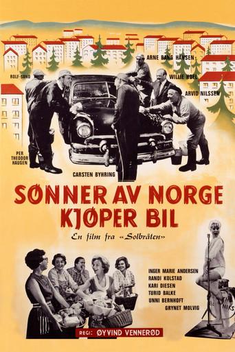 Sønner av Norge kjøper bil film afişi