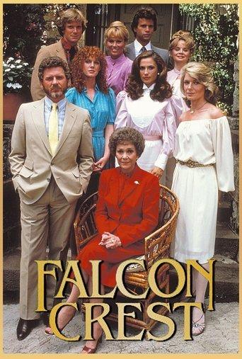 Falcon Crest dizi afişi