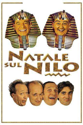Natale sul Nilo film afişi