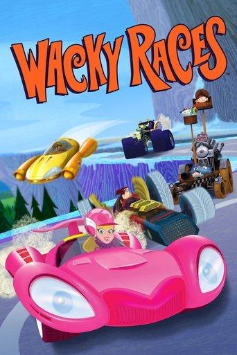 Wacky Races dizi afişi