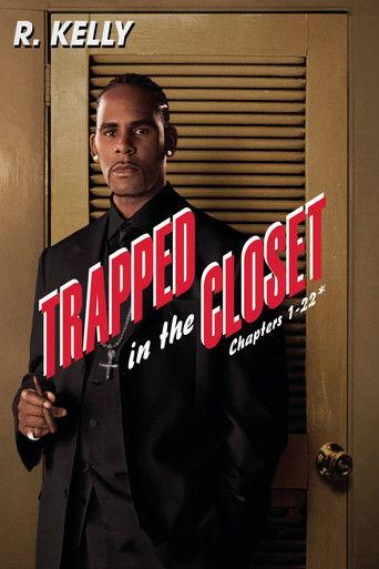 Trapped in the Closet: Chapters 1-22 film afişi
