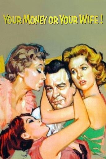 Your Money or Your Wife film afişi