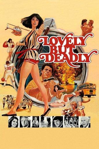 Lovely But Deadly film afişi