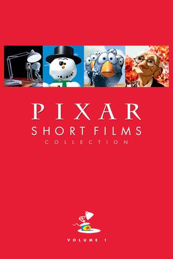 Pixar Short Films Collection: Volume 1 film afişi