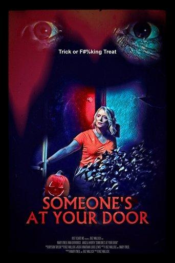 Someone's At Your Door film afişi
