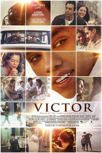 Victor film afişi