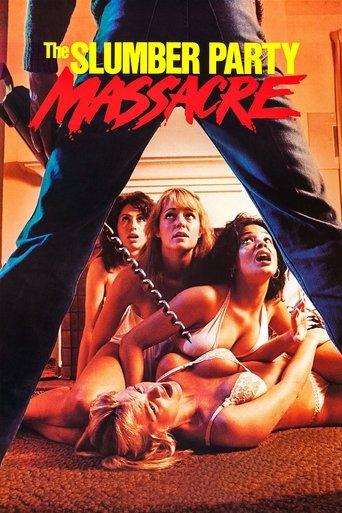 The Slumber Party Massacre film afişi