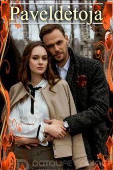 Paveldėtoja dizi afişi