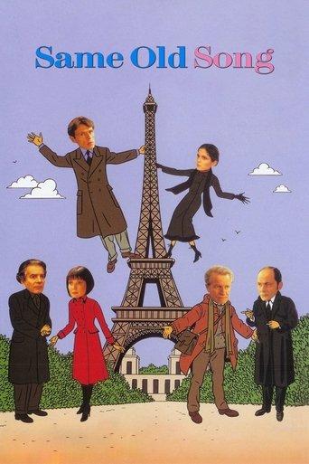 Same Old Song film afişi