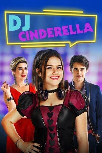 DJ Cinderella film afişi