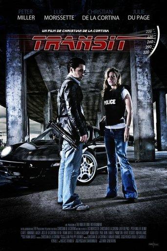 Transit film afişi