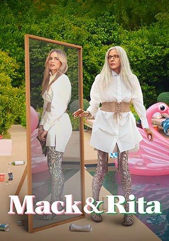 Mack & Rita film afişi