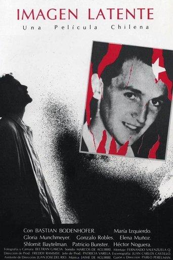 Latent Image film afişi