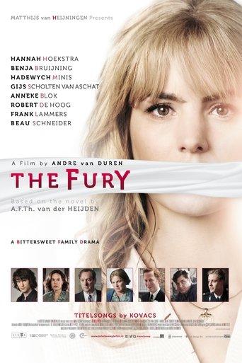 The Fury film afişi
