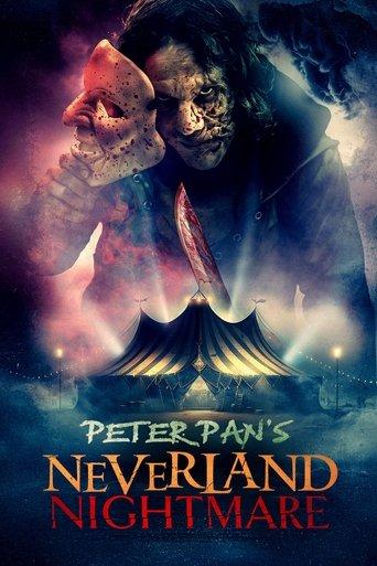 Peter Pan's Neverland Nightmare film afişi