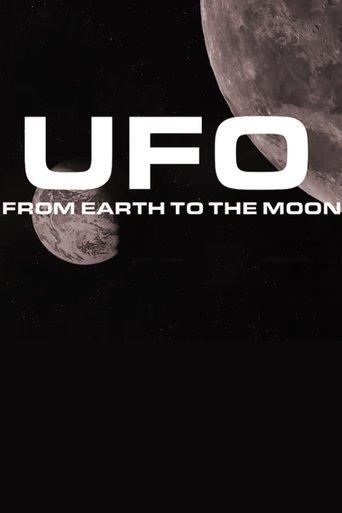 UFO From Earth to the Moon film afişi