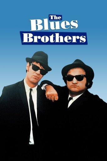 The Blues Brothers film afişi