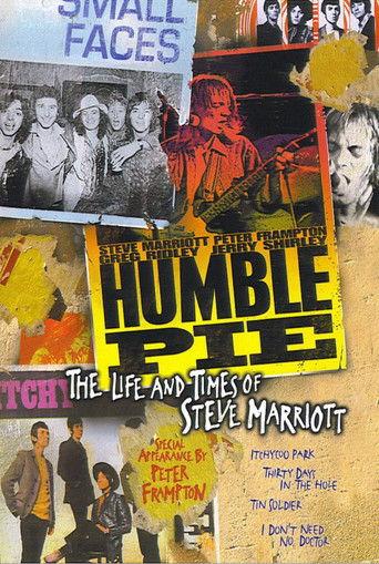 The Life and Times of Steve Marriott film afişi