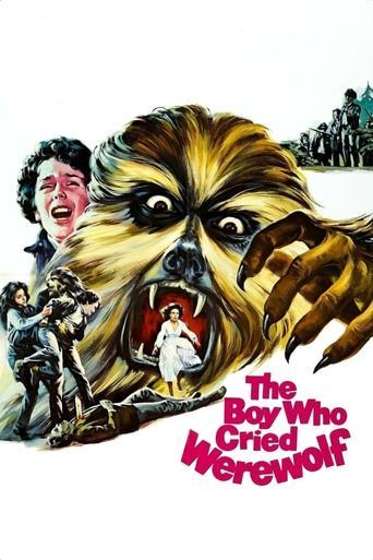 The Boy Who Cried Werewolf film afişi