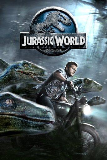 Jurassic World film afişi