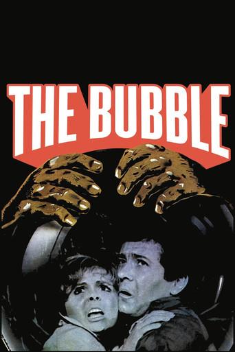 The Bubble film afişi