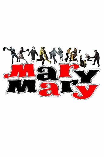 Mary, Mary film afişi