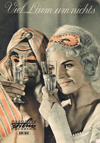 Much Ado About Nothing film afişi