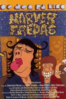 Friday Night Fever film afişi