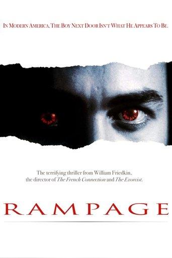 Rampage film afişi