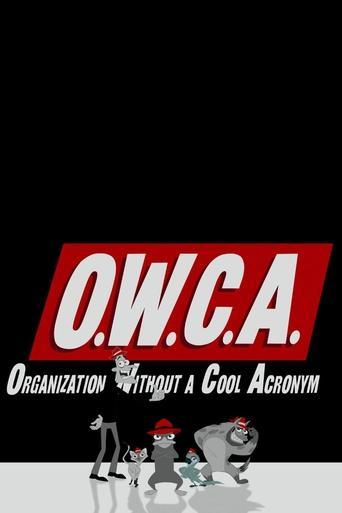 O.W.C.A. Files film afişi
