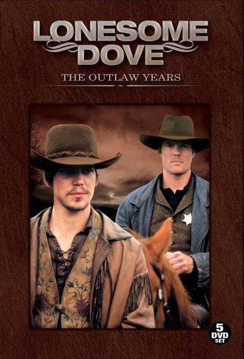 Lonesome Dove: The Outlaw Years dizi afişi