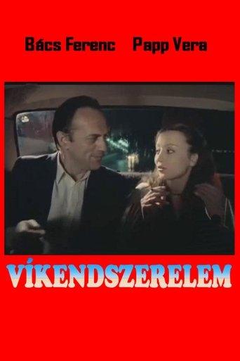 Víkendszerelem film afişi
