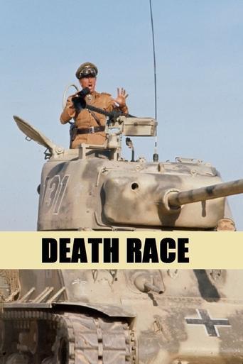 Death Race film afişi