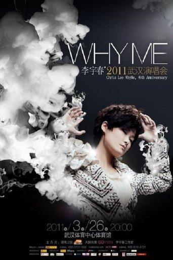 李宇春 2011 WhyMe 武汉演唱会 film afişi