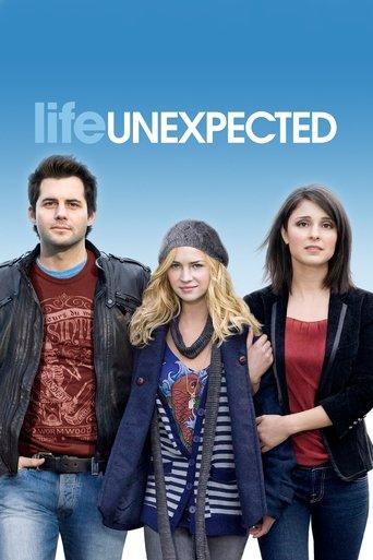 Life Unexpected dizi afişi
