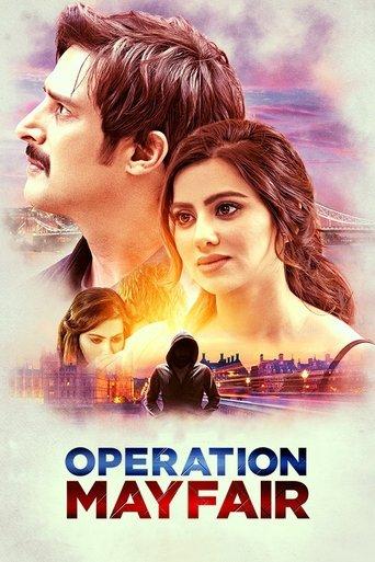 Operation Mayfair film afişi