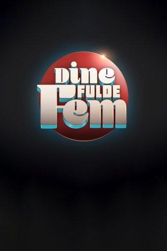 Dine fulde fem dizi afişi