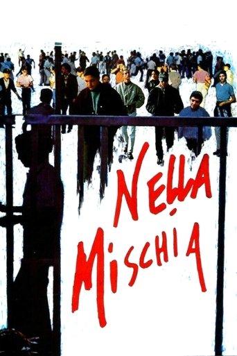 Nella mischia film afişi