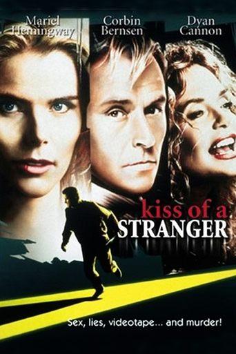 Kiss of a Stranger film afişi