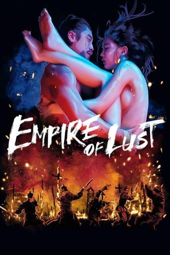 Empire of Lust film afişi