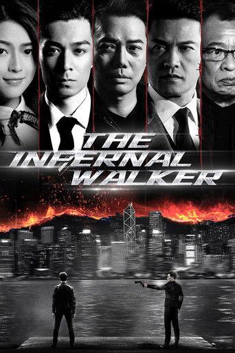 The Infernal Walker film afişi