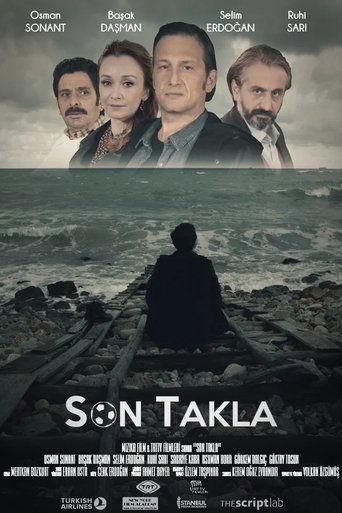 Son Takla film afişi