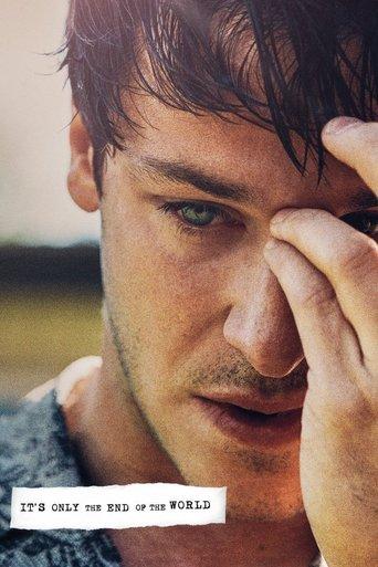 It's Only the End of the World film afişi