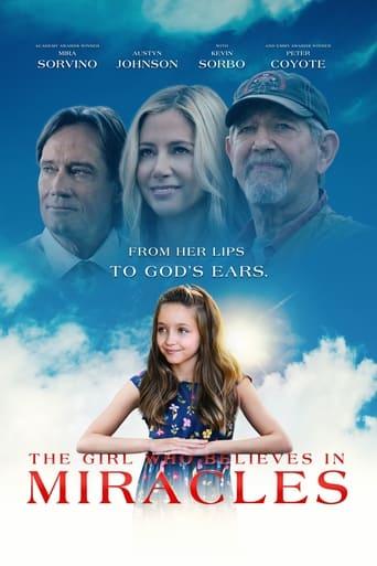 The Girl Who Believes in Miracles film afişi