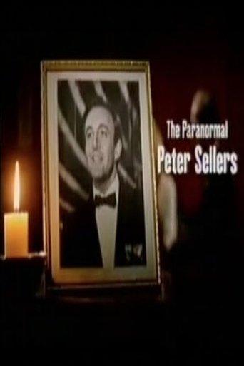 The Paranormal Peter Sellers film afişi