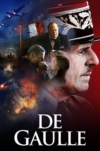 De Gaulle film afişi