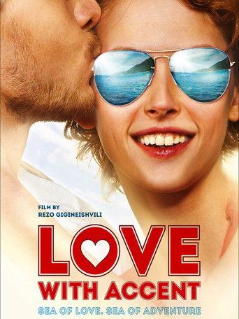 Love with an Accent film afişi