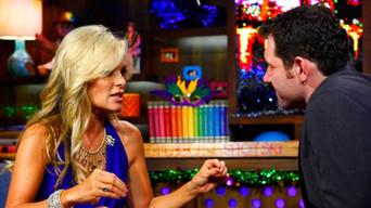 Billy Eichner & Tamra Barney