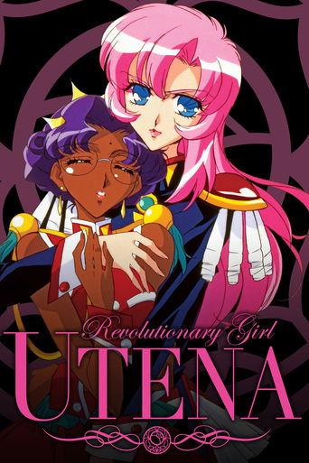 Revolutionary Girl Utena dizi afişi