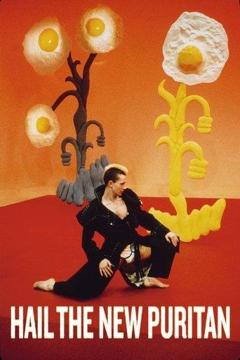 Hail the New Puritan film afişi